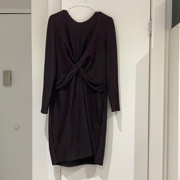 Michael Kors Dresses & Skirts - Michael Kors Sparkly Knee-Length Dress